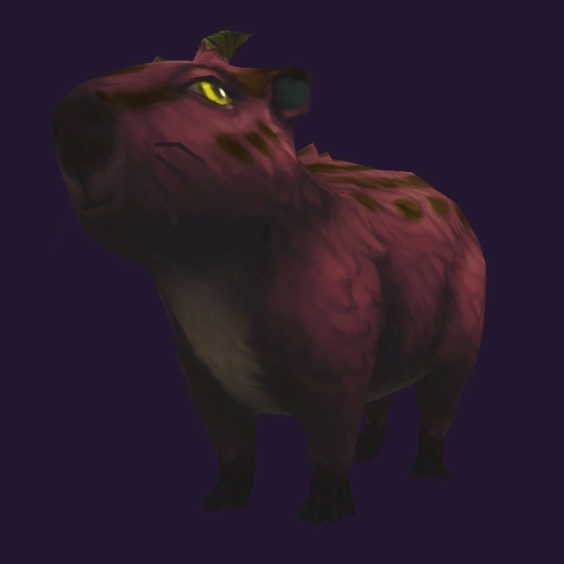 WoW Haustier kaufen: Moderfellschnuter - World of Warcraft Pet