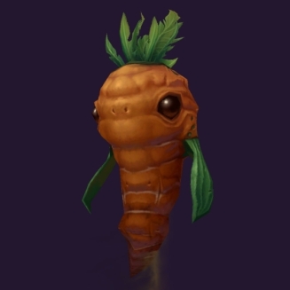 WoW Haustier kaufen: Monstermöhre - World of Warcraft Pet