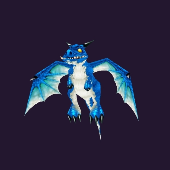 WoW Haustier kaufen: Azurblauer Welpling - World of Warcraft Pet