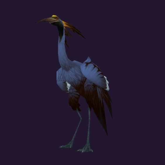 WoW Haustier kaufen: Azurblaues Kranichküken - World of Warcraft Pet