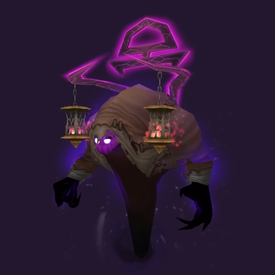 WoW Haustier kaufen: Niederer Leerrufer - World of Warcraft Pet