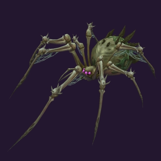 WoW Haustier kaufen: Nistspinne - World of Warcraft Pet