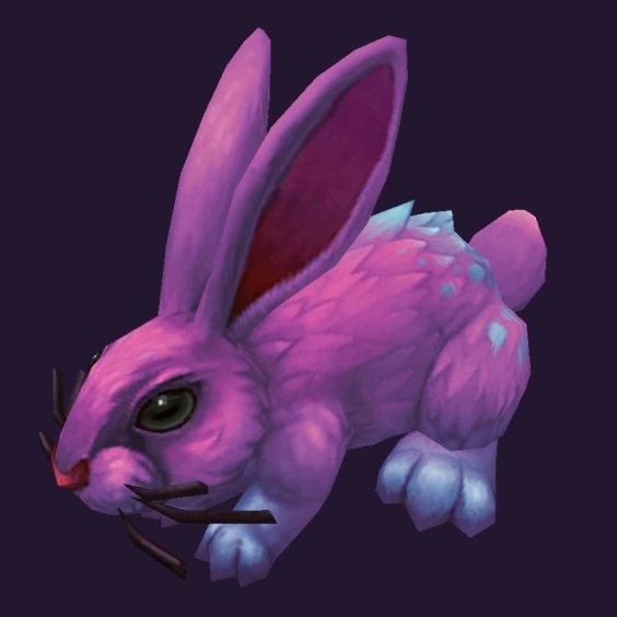 WoW Haustier kaufen: Nobelgartenhase - World of Warcraft Pet