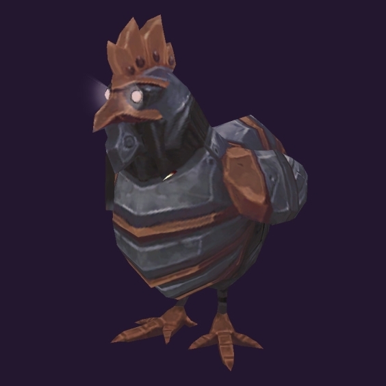 WoW Haustier kaufen: OOX-35/MG - World of Warcraft Pet