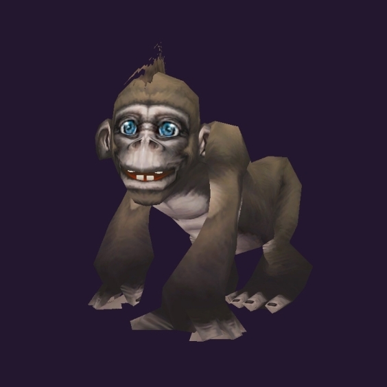 WoW Haustier kaufen: Bananas - World of Warcraft Pet