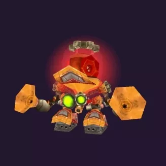 WoW Haustier kaufen: Alarm-o-Bot - World of Warcraft Pet