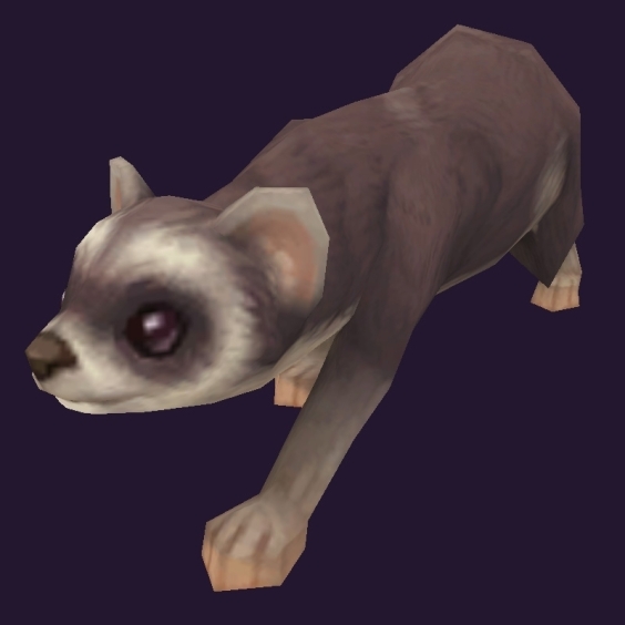 WoW Haustier kaufen: Poda - World of Warcraft Pet