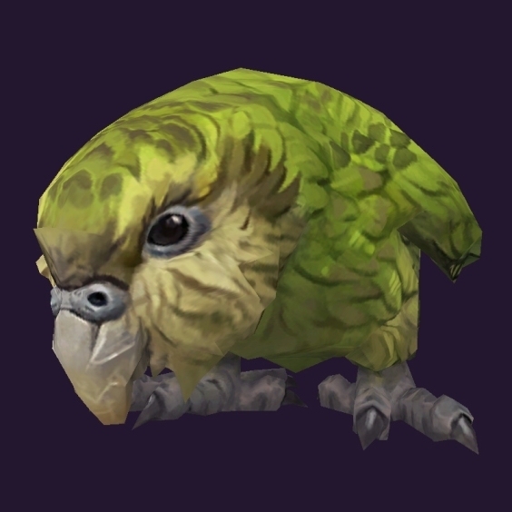 WoW Haustier kaufen: Poro - World of Warcraft Pet