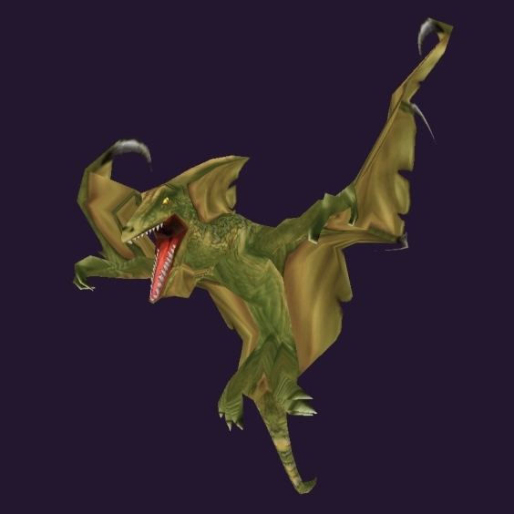 WoW Haustier kaufen: Pterrordaxjunges - World of Warcraft Pet