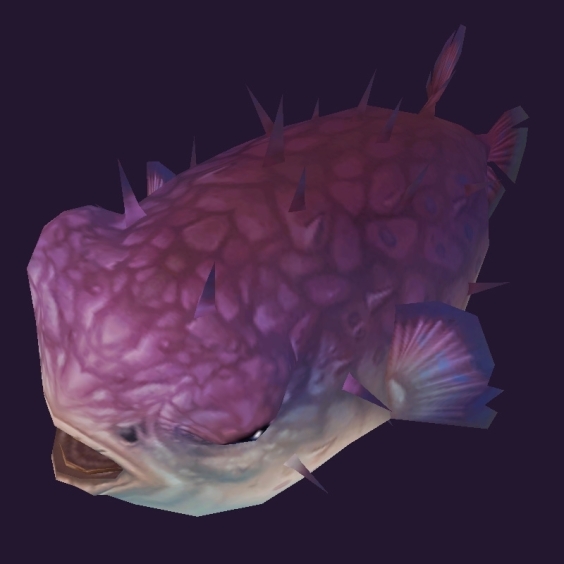 WoW Haustier kaufen: Purpurkugelfisch - World of Warcraft Pet