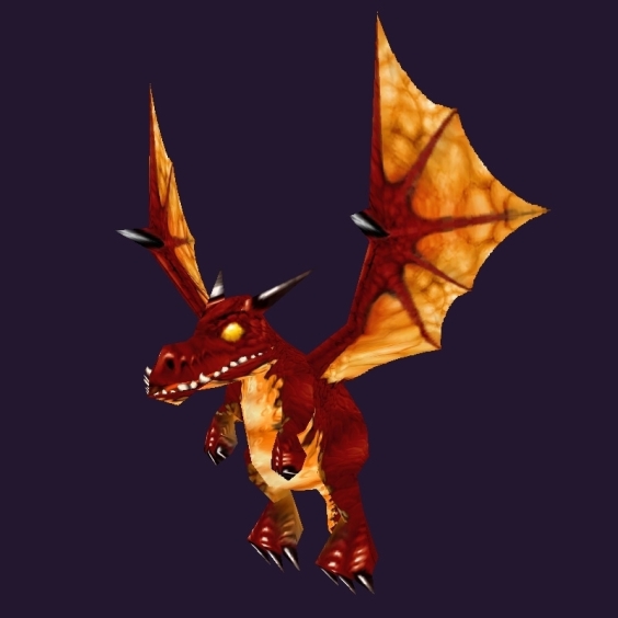 WoW Haustier kaufen: Purpurroter Welpling - World of Warcraft Pet