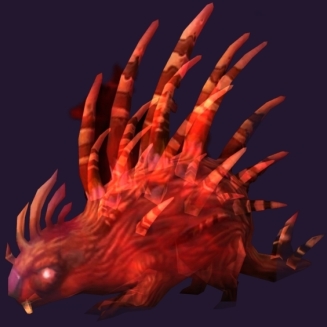 WoW Haustier kaufen: Rachsüchtiges Stachelschweinchen - World of Warcraft Pet