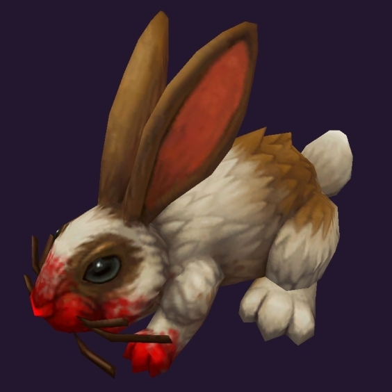 WoW Haustier kaufen: Rasendes Baumwollschwänzchen - World of Warcraft Pet