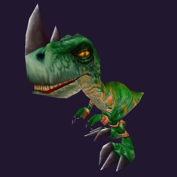 WoW Haustier kaufen: Ravasaurusjungtier - World of Warcraft Pet