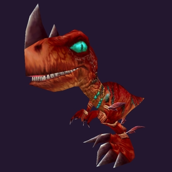 WoW Haustier kaufen: Razzashijungtier - World of Warcraft Pet