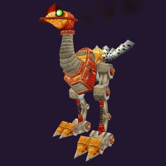WoW Haustier kaufen: Robopieps - World of Warcraft Pet
