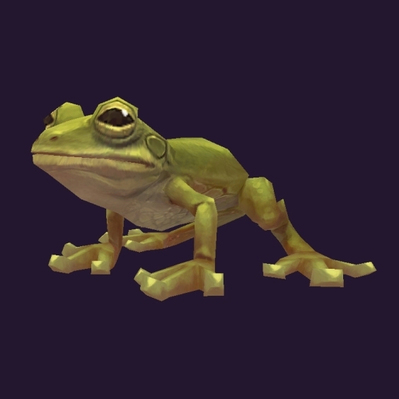 WoW Haustier kaufen: Baumfrosch - World of Warcraft Pet