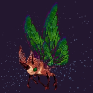 WoW Haustier kaufen: Rote Motte - World of Warcraft Pet