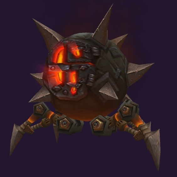 WoW Haustier kaufen: Rußschmieds Bömbchen - World of Warcraft Pet