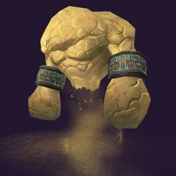 WoW Haustier kaufen: Sandbürgchen - World of Warcraft Pet