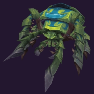 WoW Haustier kaufen: Sandpanzerrassler - World of Warcraft Pet