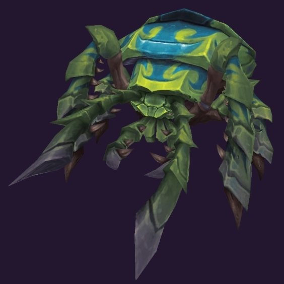 WoW Haustier kaufen: Sandpanzerrassler - World of Warcraft Pet