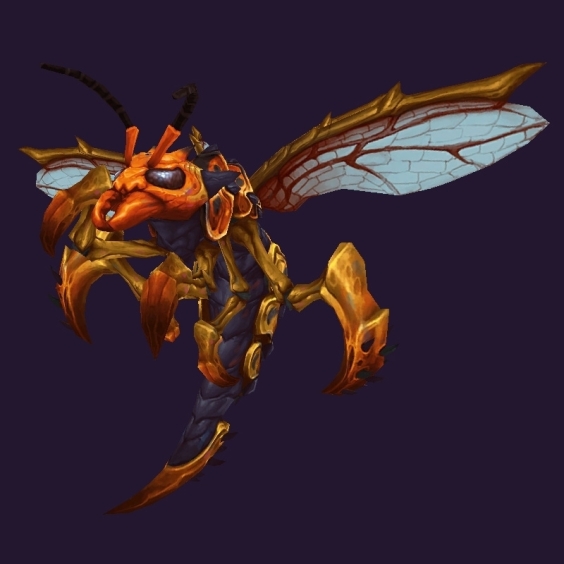 WoW Haustier kaufen: Sandstachelwespe - World of Warcraft Pet