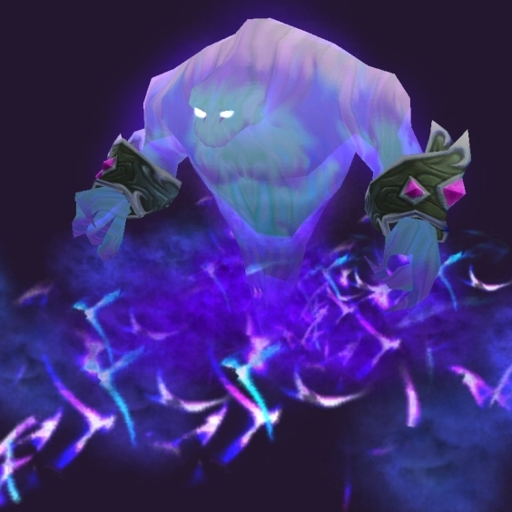 WoW Haustier kaufen: Saphirblauer Manafresser - World of Warcraft Pet