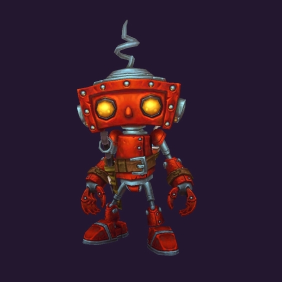 WoW Haustier kaufen: Bengel-Bot - World of Warcraft Pet
