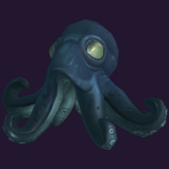 WoW Haustier kaufen: Schleimiger Oktopus - World of Warcraft Pet