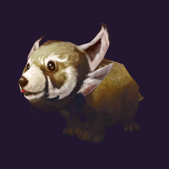 WoW Haustier kaufen: Bergpanda - World of Warcraft Pet