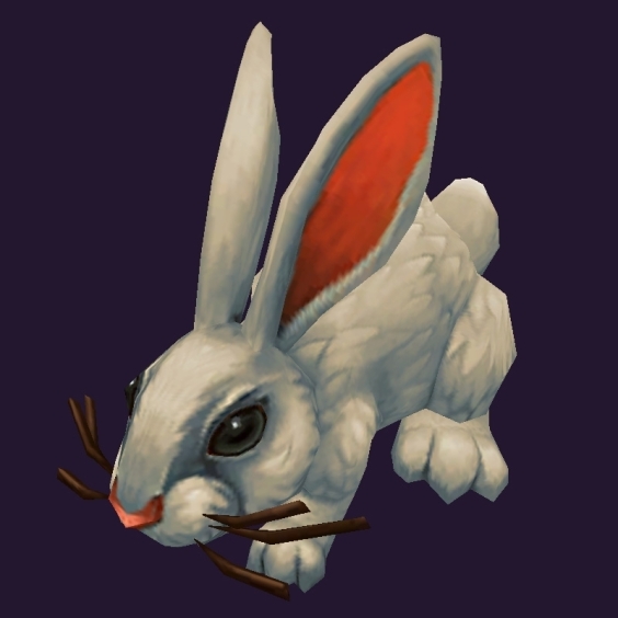 WoW Haustier kaufen: Schneehase - World of Warcraft Pet