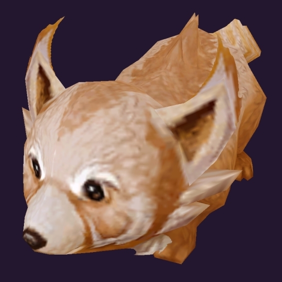 WoW Haustier kaufen: Schneepanda - World of Warcraft Pet