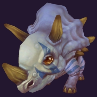 WoW Haustier kaufen: Schwächliches Terrorhorn - World of Warcraft Pet