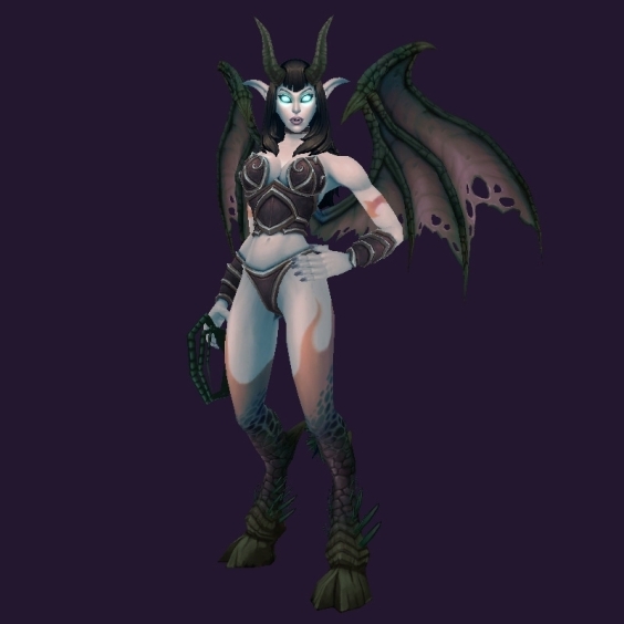 WoW Haustier kaufen: Schwester der Versuchung - World of Warcraft Pet