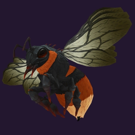 WoW Haustier kaufen: Seebrisenhummel - World of Warcraft Pet