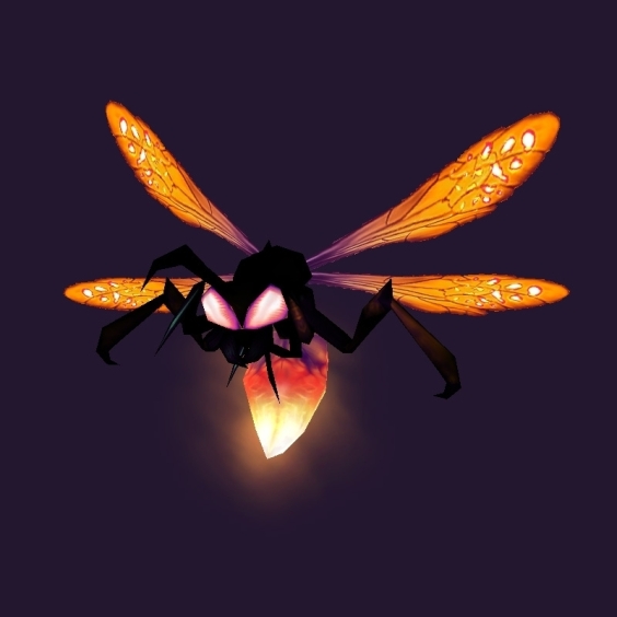 WoW Haustier kaufen: Bernscheinstecher - World of Warcraft Pet