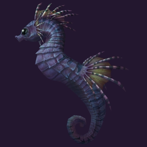 WoW Haustier kaufen: Seepony - World of Warcraft Pet