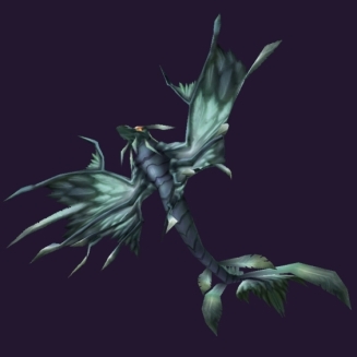 WoW Haustier kaufen: Silbernes Drachenfalkenjunges - World of Warcraft Pet