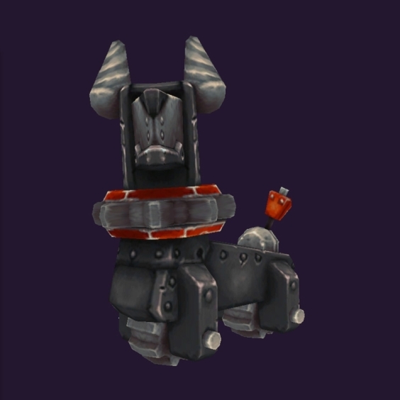 WoW Haustier kaufen: Alarm-o-Köter - World of Warcraft Pet