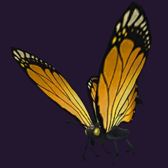 WoW Haustier kaufen: Sonnenbeschienener Falter - World of Warcraft Pet