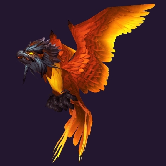 WoW Haustier kaufen: Sonnenfeuerkaliri - World of Warcraft Pet