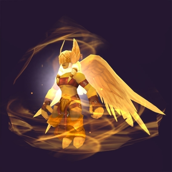 WoW Haustier kaufen: Sonnengeborene Val'kyr - World of Warcraft Pet