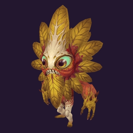 WoW Haustier kaufen: Sonnensprössling - World of Warcraft Pet