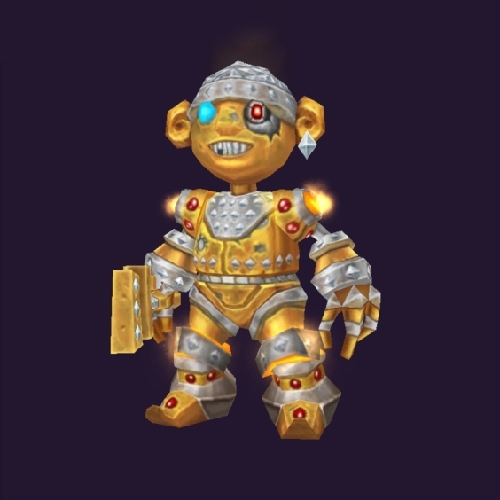 WoW Haustier kaufen: Billiges Blingtron-Imitat - World of Warcraft Pet