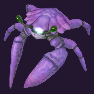 WoW Haustier kaufen: Spiegelpanzersandkrabbler - World of Warcraft Pet