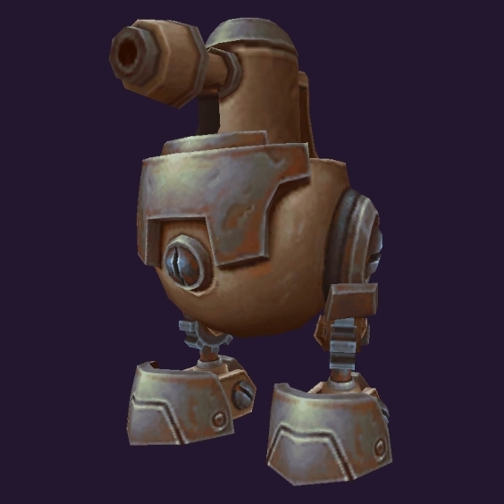 WoW Haustier kaufen: Sprühbot 0D - World of Warcraft Pet