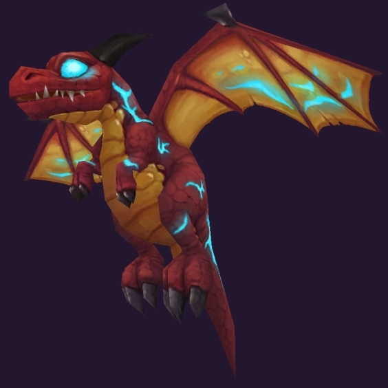 WoW Haustier kaufen: Sturmgeborener Welpling - World of Warcraft Pet