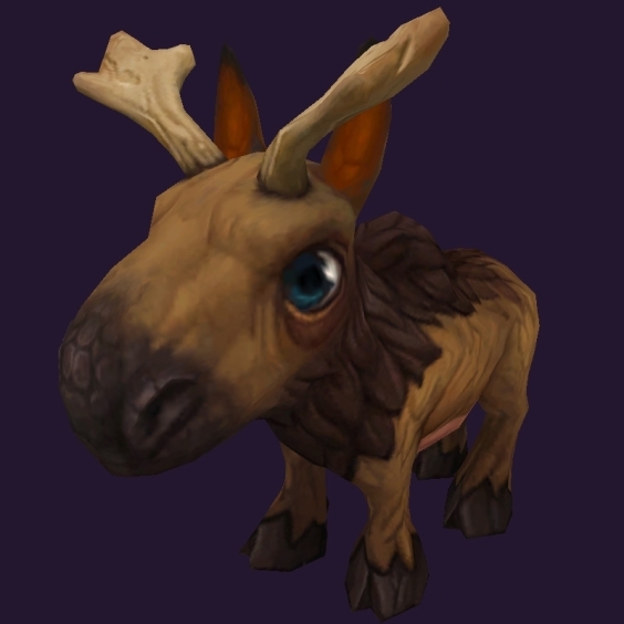 WoW Haustier kaufen: Urhornkalb - World of Warcraft Pet