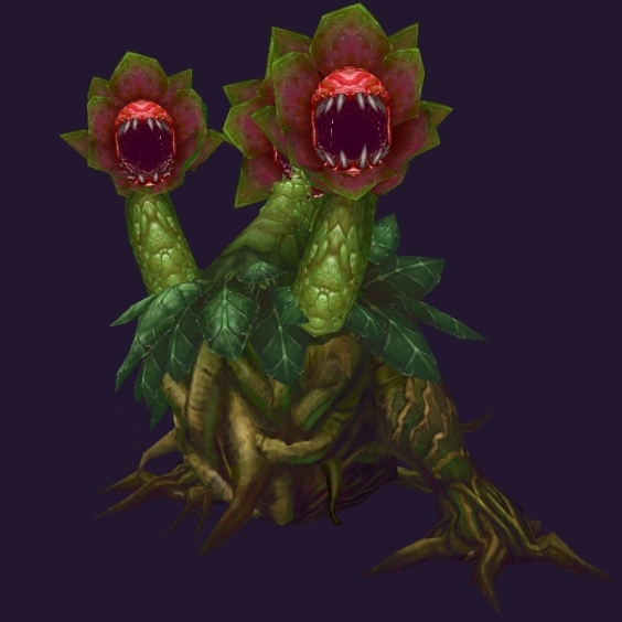 WoW Haustier kaufen: Verdammnisblume - World of Warcraft Pet
